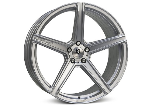 mbDesign wheels - mbDesign KV1 S Silver