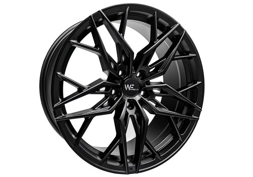  wheels - Wheelforce AS.1-HC Matt Black