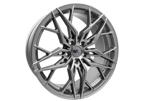  wheels - Wheelforce AS.1-HC Gloss Titanium