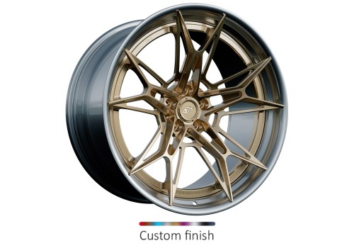 Wheels for Bentley Continental GT / GTC II - Turismo C1 (2PC)
