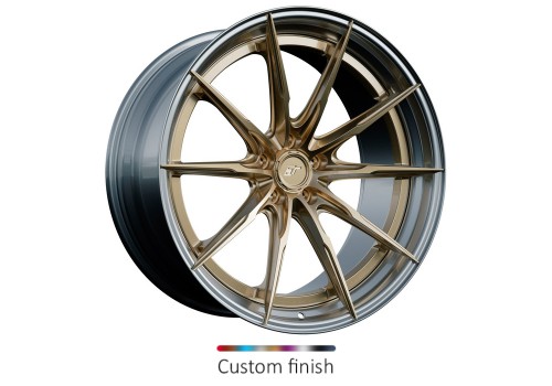 Wheels for Bentley Continental GT / GTC II - Turismo C3 (2PC)