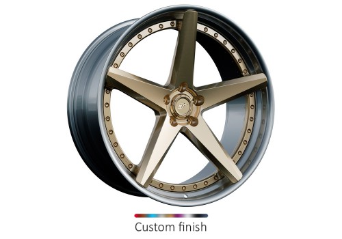 Wheels for Maserati Grecale - Turismo C17 (2PC)