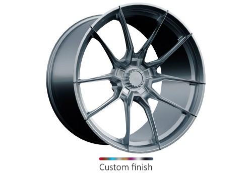 Wheels for Mercedes CLS63 AMG C219 - Turismo F80