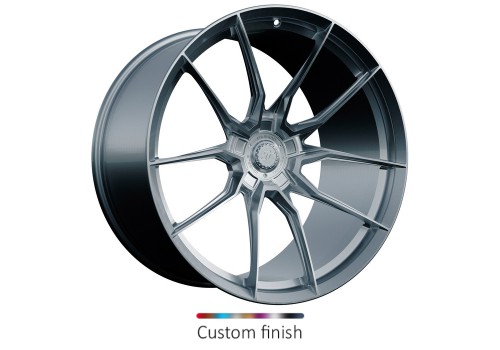 Wheels for Infiniti FX50 - Turismo F81