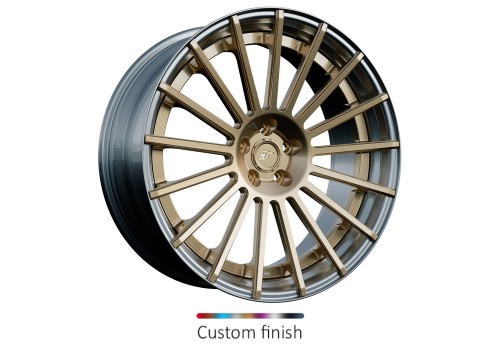 Wheels for Maserati Grecale - Turismo FF17 (2PC)