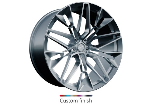 Wheels for VW Golf 7 GTI/R - Turismo IS-1
