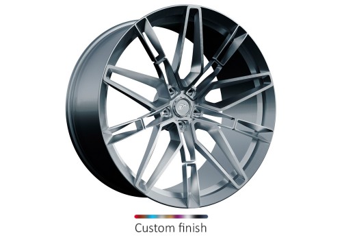 Wheels for Honda NSX II - Turismo IS-2