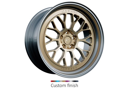 Wheels for Mercedes CLS C219 - Turismo MSP (2PC)