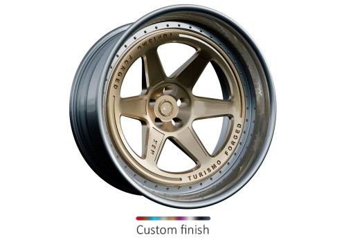 Wheels for Rolls Royce Wraith - Turismo NSX (2PC)