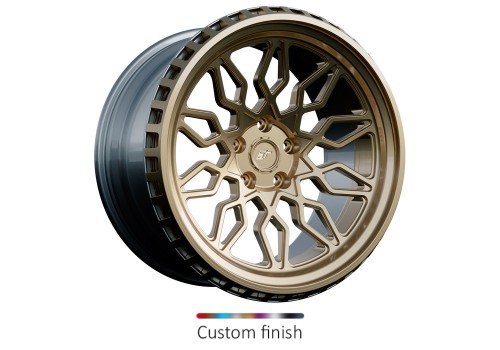 Wheels for Ford Focus IV - Turismo OVR-1 (2PC)