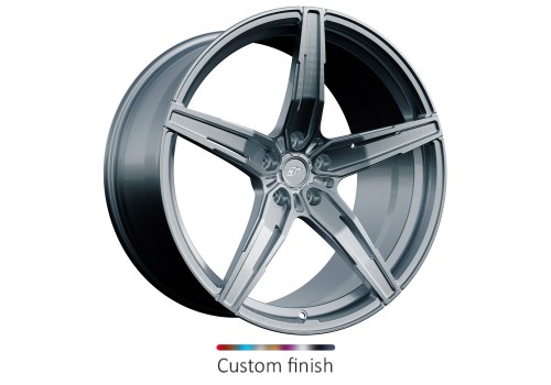 Turismo Monoblok (1-piece) wheels - Turismo RS-5