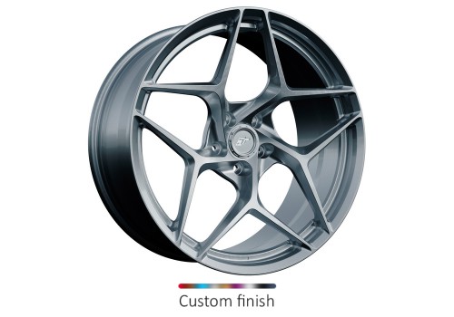 Turismo Monoblok (1-piece) wheels - Turismo RS-20