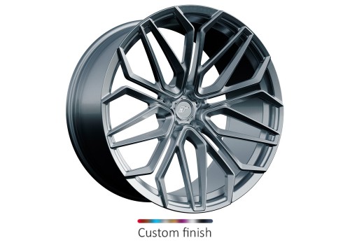 Wheels for Mercedes GLS X166 - Turismo SF-6