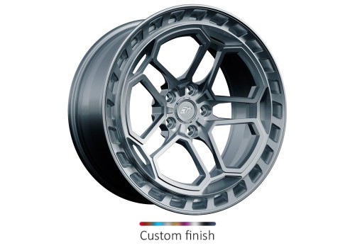 Wheels for Mercedes Maybach GLS 600 X167 - Turismo SL3