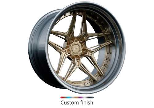 Wheels for Jaguar XK - Turismo V01 (2PC)