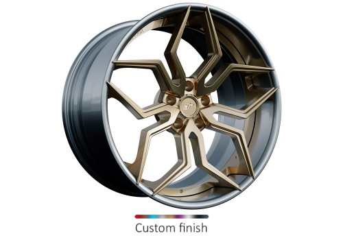 Wheels for Maserati Ghibli - Turismo V05s (2PC) 