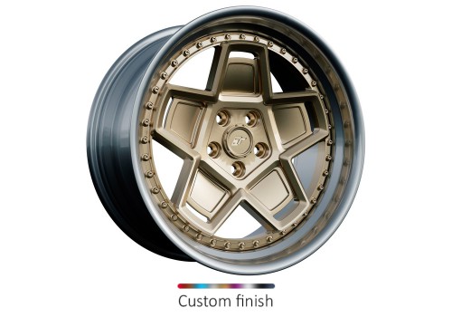 Wheels for Jaguar XK - Turismo TESS-1 (2PC)
