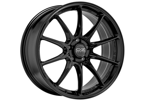 OZ Racing I-Tech wheels - OZ HyperGT HLT Gloss Black