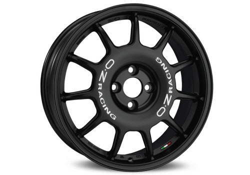 OZ Racing wheels - OZ Leggenda Matt Black
