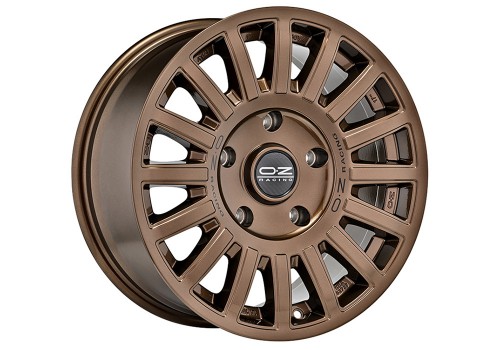 OZ Racing wheels - OZ RallyRaid Gloss Bronze