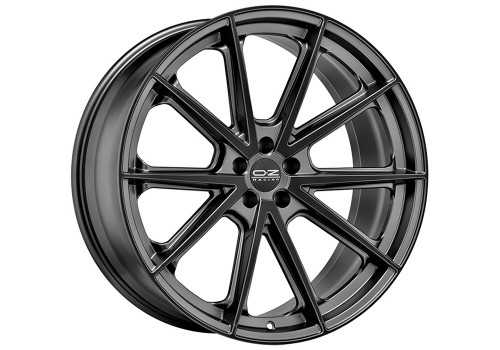 OZ Racing wheels - OZ Suprema XT HLT Matt Dark Graphite