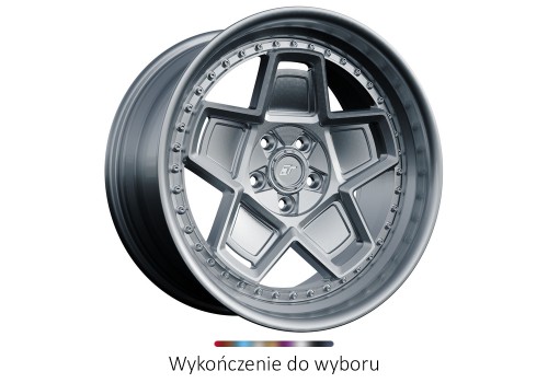 Wheels for Infiniti FX50 - Turismo TST2 V1