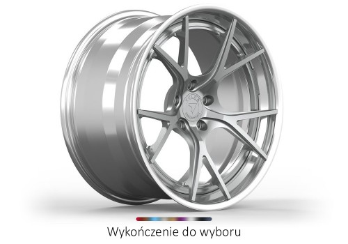 Wheels for Dodge Charger LX II RWD - Velos VSS S3 (3PC Modern)