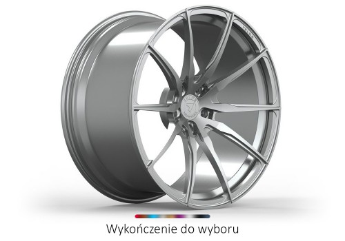 Wheels for BMW X5 F15 - Velos VSS S10 (1PC / 2PC)