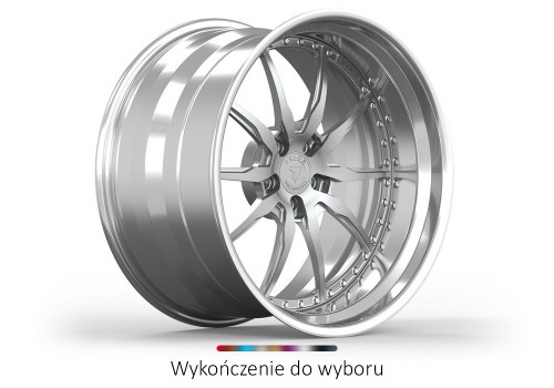 Wheels for Toyota Tundra II - Velos VSS S10 (3PC Classic)