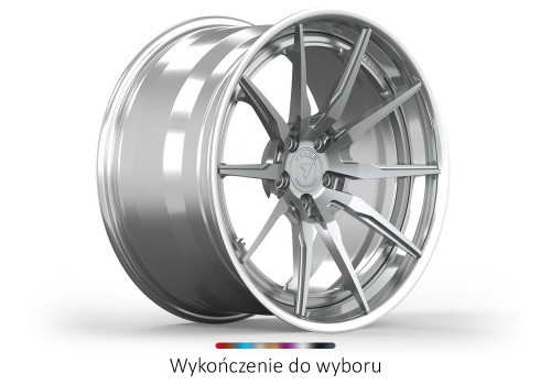 Wheels for Dodge Charger LX II RWD - Velos VSS S10 (3PC Modern)