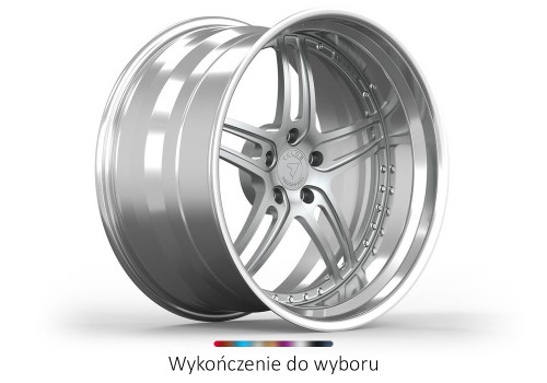 Wheels for Toyota Tundra II - Velos VSS S1 (3PC Classic)