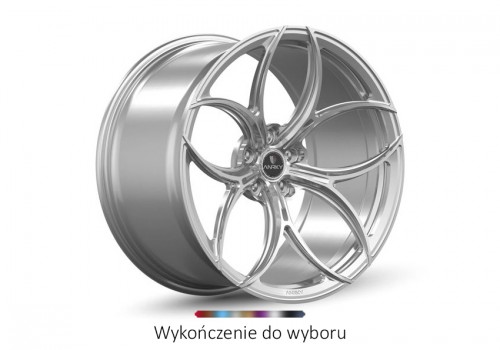 Wheels for Toyota Tundra II - Anrky S1-X0