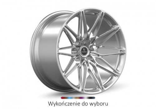 Wheels for Mercedes S-class W222 - Anrky S1-X6