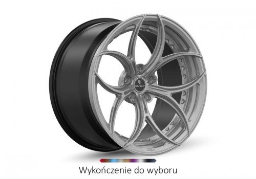 Wheels for Mercedes SLS AMG - Anrky S2-X0