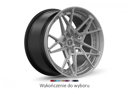 Wheels for Mercedes SLS AMG - Anrky S2-X2