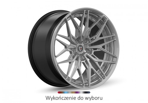 Wheels for Mercedes SLS AMG - Anrky S2-X1
