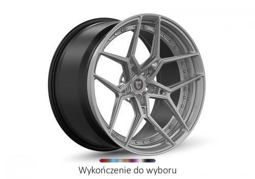 Wheels for Bentley Continental GT / GTC II - Anrky S2-X4