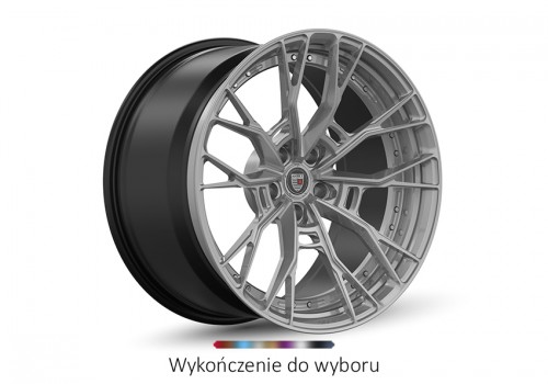 Wheels for Rolls Royce Wraith - Anrky S2-X5