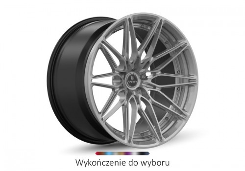 Wheels for Nissan GT-R R35 - Anrky S2-X6