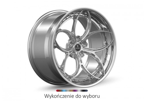 Wheels for Porsche 918 Spyder - Anrky S3-X0