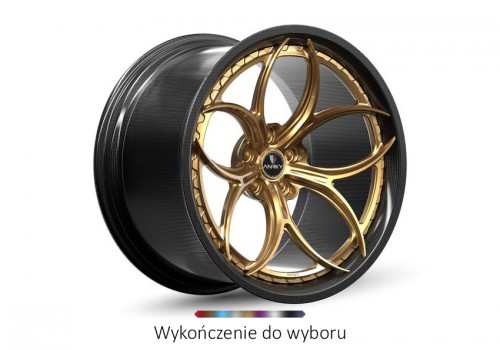 Wheels for Ferrari Monza SP1 / SP2 - Anrky C-X0