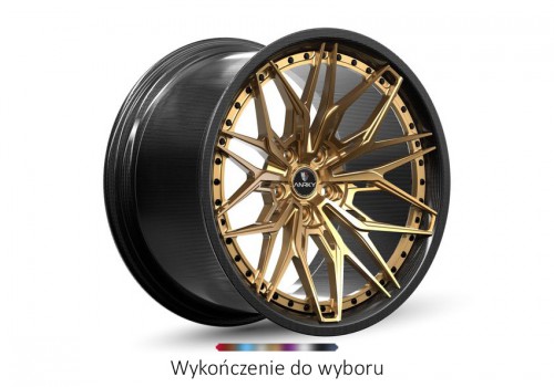 Wheels for Ferrari Portofino - Anrky C-X1