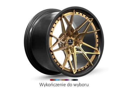 Wheels for Porsche Taycan
 - Anrky C-X2