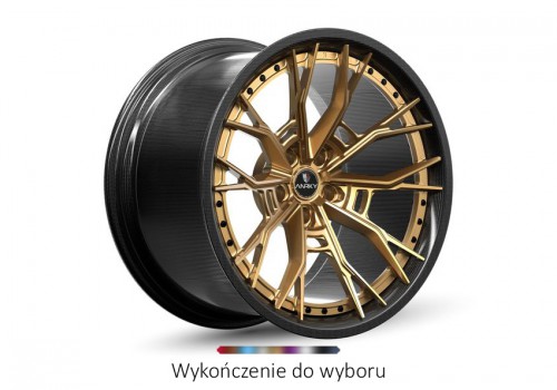 Wheels for Maserati MC20 - Anrky C-X5