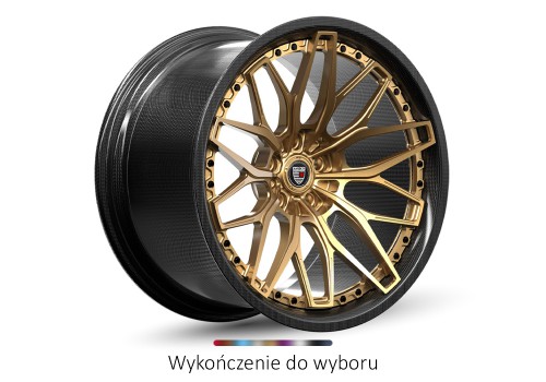 Wheels for Bugatti Veyron - Anrky RS1.3C