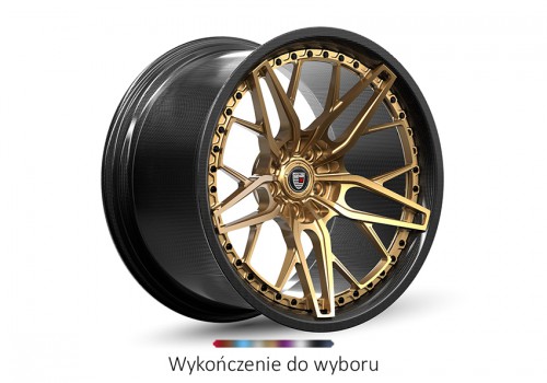 Wheels for Maserati MC20 - Anrky RS2.3C