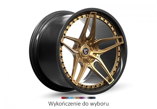 Wheels for McLaren Artura - Anrky RS6.3C