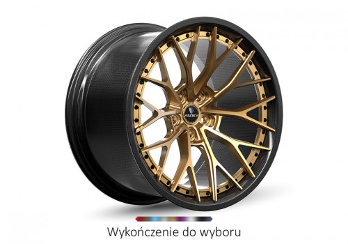 Wheels for Lamborghini Huracan - Anrky C30