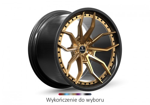Wheels for McLaren 540 C - Anrky C31