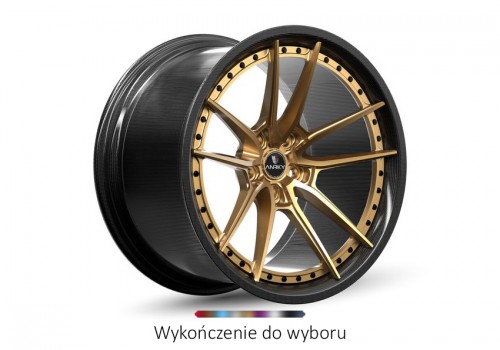 Wheels for McLaren GT - Anrky C34